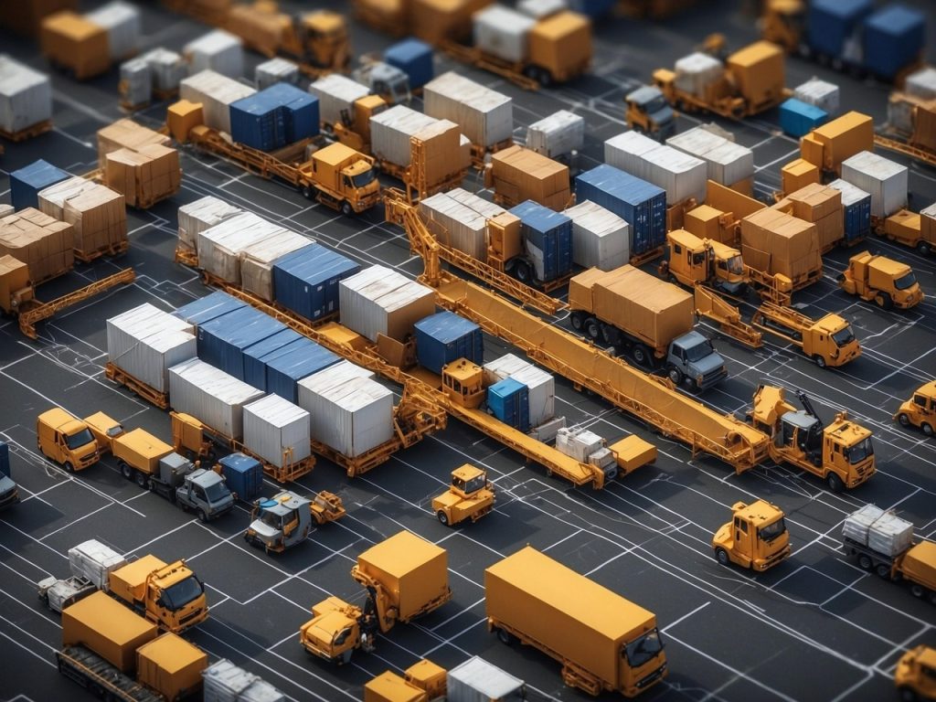 Sector del transporte: tienes albaranes firmados, lo tienes ganado